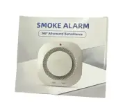 Wireless & Wired WIFI GSM Home Security Alarm System Tuya Smart Life Motion E34