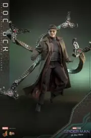 Hot Toys Doc Ock Spider-Man No Way Home 12 inch Action Figure