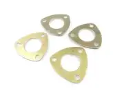 4x Tractor Manifold To Exhaust Pipe Gasket Fits Massey Ferguson TO30 TO35 MF35 M