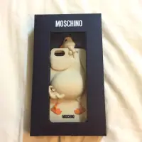 在飛比找蝦皮購物優惠-全新Moschino iPhone 5手機殼