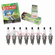 8 pc Denso Iridium TT Spark Plugs for 1968-1969 Chevrolet C20 Suburban 6.5L ws (for: Chevrolet)