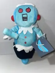 The Jetsons-Rosie The Cleaning Maid Robot-Plush Toy-Collectable-27cm-NWT