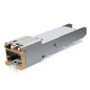 Ubiquiti 1000Base-T Copper 1Gbps SFP to RJ45 Transceiver Module (UACC-CM-RJ45-1G