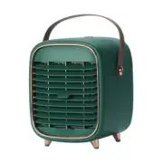 Mobie Portable Mini 3 Speed Cooling Fan with Air Humidifier Y3 Green