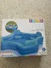 Intex 57191WL Swim Center Family Lounge Inflatable Pool 105” X 105” X 26” New