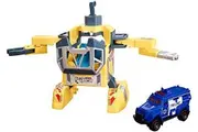 Matchbox Elite Rescue Exo Suit