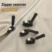5Pcs Universal Detachable Metal Zipper Slider Puller For Clothing Luggage