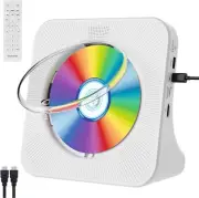 DVD Player for TV with Bluetooth HDMI and All Region Free Desktop DVD CD Player