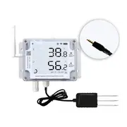 Ubibot Soil Temperature And Moisture Probe For Gs1 3 Metres
