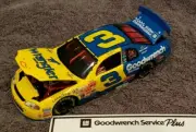 Dale Earnhardt #3 GM Goodwrench Service Plus Wrangler Jeans 1999 Monte Carlo...