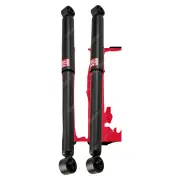 2x Rear KYB Excel-G Shock Absorbers for Mitsubishi 3000GT JF GTO Z15 Z16 Coupe