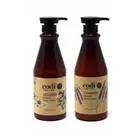 Codi Hand and Body Lotion, 25 fl. oz./750 ml [Jasmine, Lavender] - 2 PACK