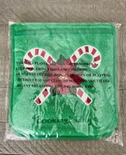NEW Campanelli Pot Holder Oven Glove Professional Cooking Buddy CANDY CANES