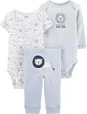 [Carter's] 3-Piece Lion Little Character Set