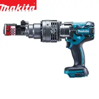 在飛比找PChome24h購物優惠-Makita 牧田 18V充電式無刷油壓鋼筋剪斷機 DSC1