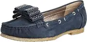 MODE KAORI(モードカオリ) 11058 Women's Deck Shoes