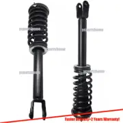2x Front For Jaguar XF w/o Supercharged 10-12 Air Shock Strut Assembly AK220491 (for: Jaguar)