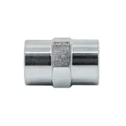 STRAIGHT SOCKET - BSPP-FEMALE X BSPP-FEMALE ADAPTOR HYDRAULIC FITTINGS