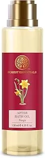 Forest Essentials After Bath Oil Nargis 130 ml (Body Oil)
