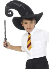 Wizard Kit Magic World Book Day Halloween Fancy Dress Costume Accessory