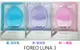 FOREO 露娜 Luna 3 洗臉機 2019 新品 潔面儀 淨透 洗臉機 中性肌 混合肌 敏感肌【FO0007】