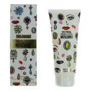 Moschino So Real Cheap & Chic Perfumed Bath & Shower Gel for Women 6.8 oz / 2...
