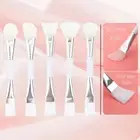 DIY Mask Tools Makeup Brush Facial Mud Mixing Brush Silicone Mask Brush