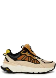 Moncler Genius 8 Moncler Palm Angels Palm Lite Panelled Sneakers - Multicoloured - 6 6