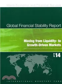 在飛比找三民網路書店優惠-Global Financial Stability Rep