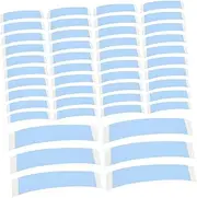 DRESSOOS Pcs Double Sided Wig Tape Strips Lace Front Wig Adhesive Invisible Tape Versatile