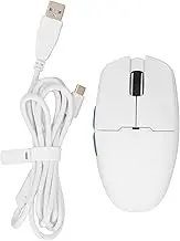 Mouse Cordless Mouse 2.4G BT USB 3 Modes Rechargeable Portable Adjustable DPI Gaming Mouse for Laptop Computer PC