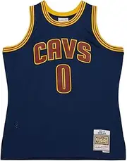 Mitchell & Ness Kevin Love Cleveland Cavaliers Alternate 2015-16 Mens Swingman Jersey, Blue