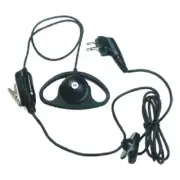 HKLN4599B Motorola Earpiece for VL50 CP110 SP10 SP21 CP125 SP50 Two Way Radios