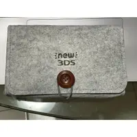 在飛比找蝦皮購物優惠-New 3DS ll 2DS ll 主機防塵包 保護包 收納