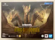 Bandai SH Monsterarts Godzilla King Ghidorah 2019 Special Color Ver