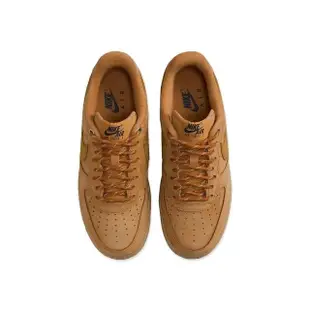 【NIKE 耐吉】W Nike Air Force 1 Low Flax Wheat 小麥 AF1 女鞋 休閒鞋 FZ7372-200