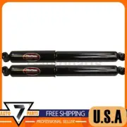Rear Shock Absorber Monroe 2x Fits 2002-2010 Saturn Vue (for: Suzuki)
