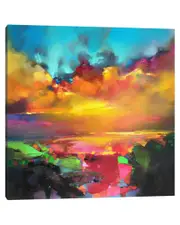 Consonance And Dissonance by Scott Naismith Wall Art