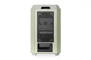 Thermaltake The Tower 250 TG Mini Tower mini-ITX Case - Matcha Green (CA-1Z9-00SEWN-00)