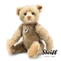 在飛比找Yahoo奇摩購物中心優惠-STEIFF德國金耳釦泰迪熊 Teddy Bear Repl