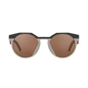OAKLEY HSTN Sunglasses - Matte Carbon with PRIZM Tungsten