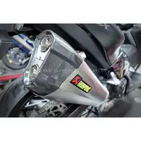 在飛比找蝦皮購物優惠-【貝爾摩托車精品店】Akrapovic 排氣管 TMAX53