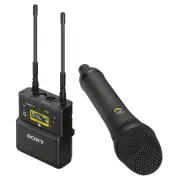 Sony UWPD22 Handhed Wireless Microphone System CE42
