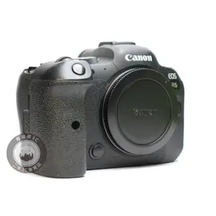 【台南橙市3C】Canon EOS R6 單機身 二手 全片幅 單眼相機 二手相機 #88094