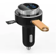 Wireless Bluetooth Car FM Radio Transmitter