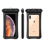 Universal for Up to 6.5″ Phone Waterproof Pouch Phone Dry Bag Underwater Case Cover Apple iPhone /Samsung Galaxy /Huawei /Oppo /Nokia /LG /Motorola /Xiaomi /Sony /HTC /Google Pixel