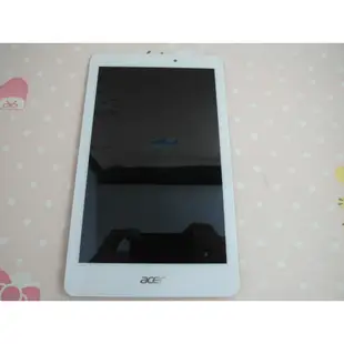 台中維修 Acer Iconia Tab 8 A1-840F HD/A1-840 整組液晶含觸控板更換 總成 歡迎來電