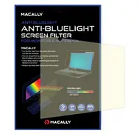 在飛比找Coupang 酷澎優惠-MACALLY 筆電抗藍光螢幕保護膜 MBFAG-122.5