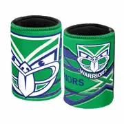NRL - Warriors - Logo Can Cooler/ Stubby Holder