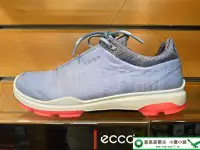 在飛比找Yahoo!奇摩拍賣優惠-[小鷹小舖] ECCO W GOLF BIOM HYBRID